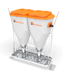 Feeder PigNic 16 Jumbo unassembled cpl WFL f/finishing